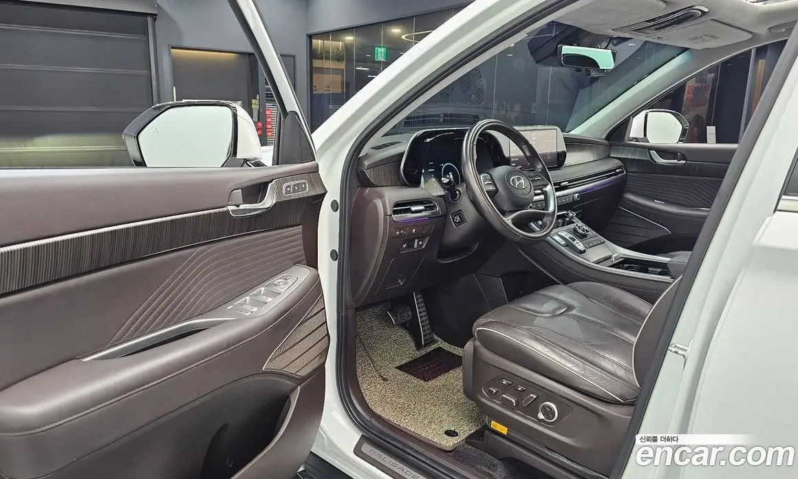 Hyundai Palisade 2022 3.8 автомат (гидро), фото 13 Hyundai Palisade 2022 3.8 автомат (гидро), фото 13