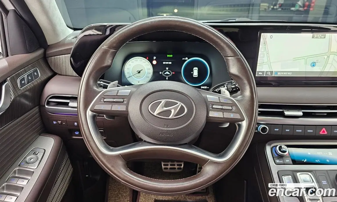 Hyundai Palisade 2022 3.8 автомат (гидро), фото 19 Hyundai Palisade 2022 3.8 автомат (гидро), фото 19