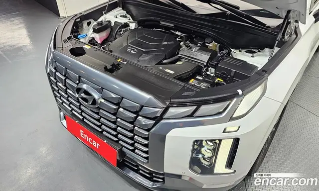 Hyundai Palisade 2022 3.8 автомат (гидро), миниатюра 6 Hyundai Palisade 2022 3.8 автомат (гидро), миниатюра 6