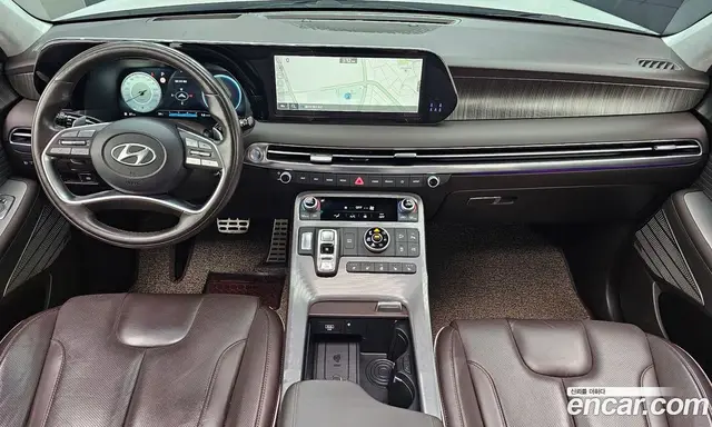Hyundai Palisade 2022 3.8 автомат (гидро), миниатюра 10 Hyundai Palisade 2022 3.8 автомат (гидро), миниатюра 10