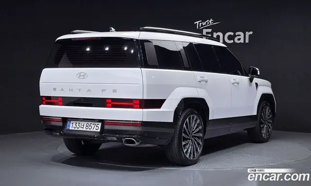 Hyundai Santa Fe 2024 2.5 автомат (гидро), миниатюра 2 Hyundai Santa Fe 2024 2.5 автомат (гидро), миниатюра 2