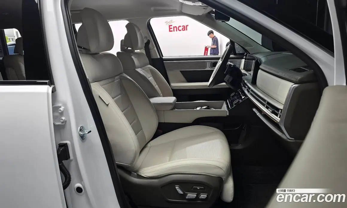 Hyundai Santa Fe 2024 2.5 автомат (гидро), фото 11 Hyundai Santa Fe 2024 2.5 автомат (гидро), фото 11