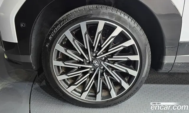 Hyundai Santa Fe 2024 2.5 автомат (гидро), миниатюра 5 Hyundai Santa Fe 2024 2.5 автомат (гидро), миниатюра 5
