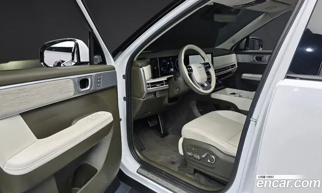 Hyundai Santa Fe 2024 2.5 автомат (гидро), миниатюра 10 Hyundai Santa Fe 2024 2.5 автомат (гидро), миниатюра 10
