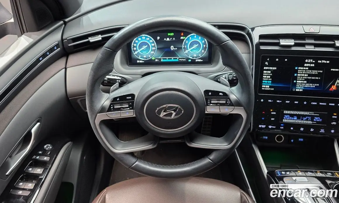 Hyundai Tucson 2023 1.6 автомат (гидро), фото 13 Hyundai Tucson 2023 1.6 автомат (гидро), фото 13