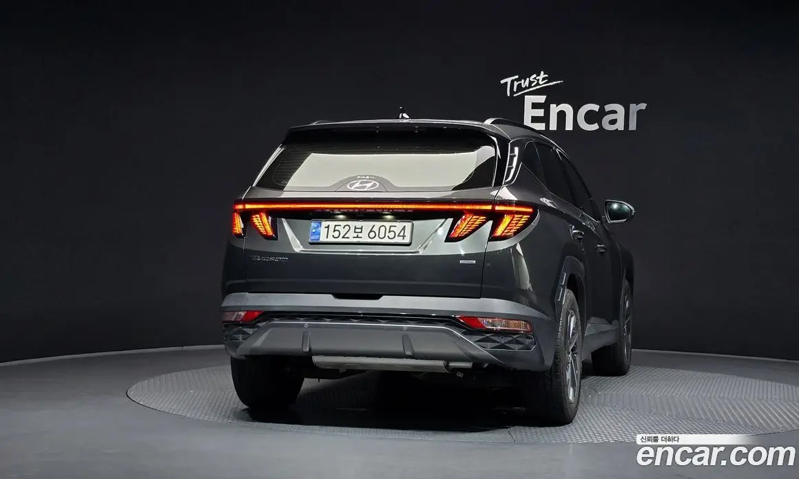 Hyundai Tucson 2023 1.6 автомат (гидро), фото 4 Hyundai Tucson 2023 1.6 автомат (гидро), фото 4
