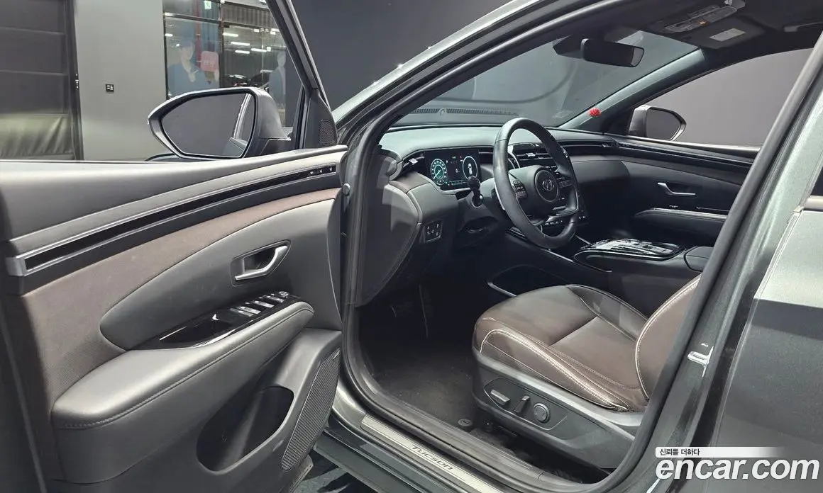 Hyundai Tucson 2023 1.6 автомат (гидро), фото 10 Hyundai Tucson 2023 1.6 автомат (гидро), фото 10