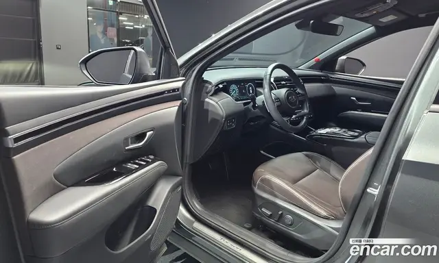 Hyundai Tucson 2023 1.6 автомат (гидро), миниатюра 10 Hyundai Tucson 2023 1.6 автомат (гидро), миниатюра 10