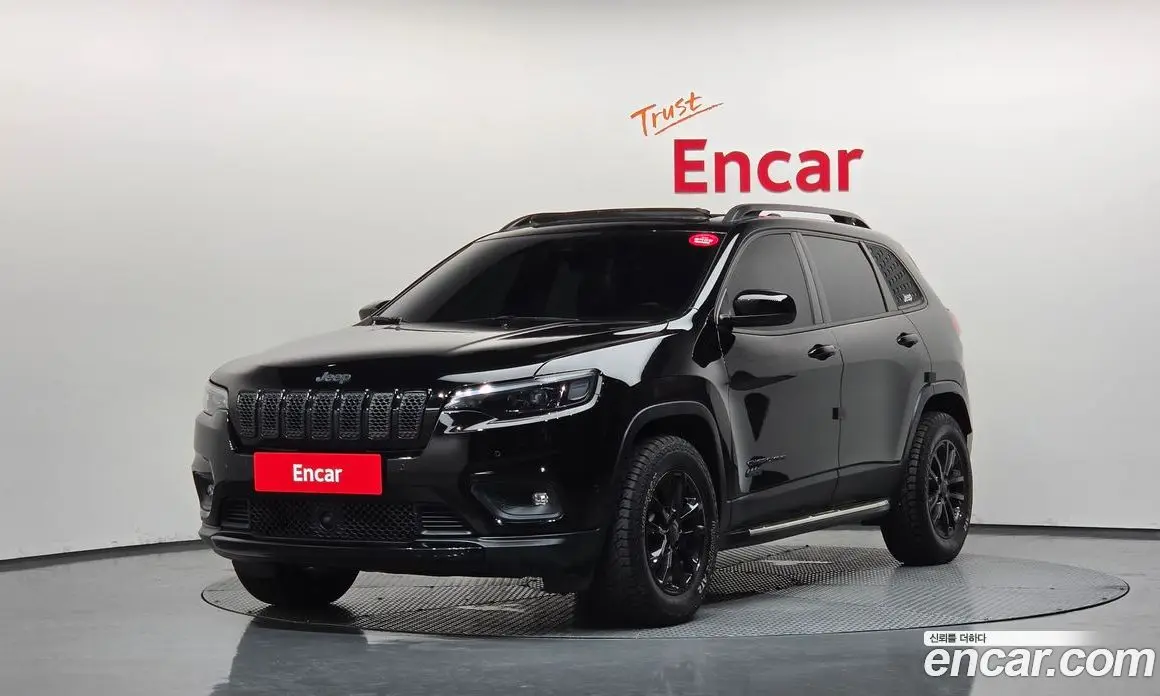 Jeep Cherokee 2019 2.4 автомат (гидро), фото 1 Jeep Cherokee 2019 2.4 автомат (гидро), фото 1