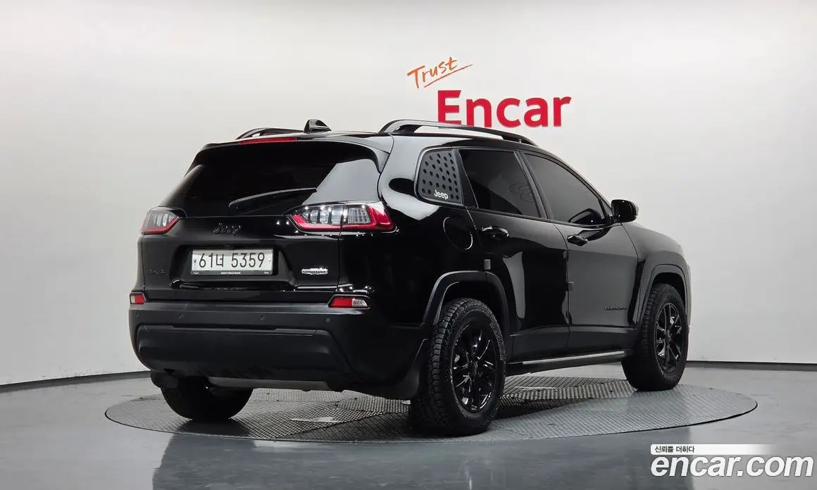 Jeep Cherokee 2019 2.4 автомат (гидро), фото 2 Jeep Cherokee 2019 2.4 автомат (гидро), фото 2
