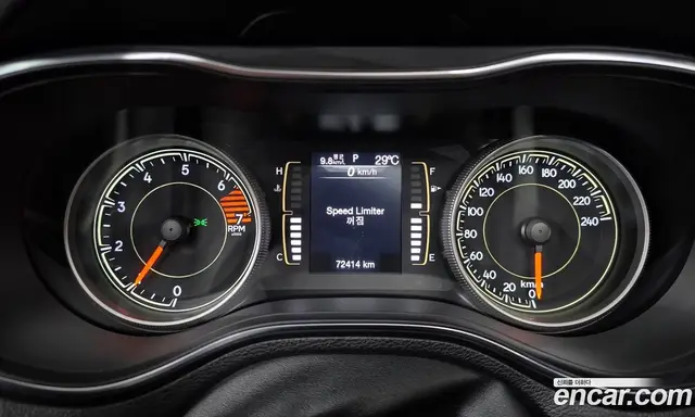 Jeep Cherokee 2019 2.4 автомат (гидро), миниатюра 11 Jeep Cherokee 2019 2.4 автомат (гидро), миниатюра 11