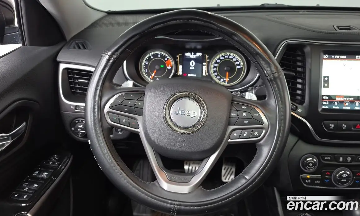 Jeep Cherokee 2019 2.4 автомат (гидро), фото 18 Jeep Cherokee 2019 2.4 автомат (гидро), фото 18