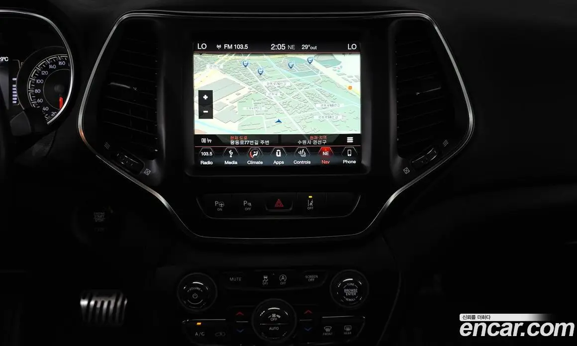 Jeep Cherokee 2019 2.4 автомат (гидро), фото 19 Jeep Cherokee 2019 2.4 автомат (гидро), фото 19