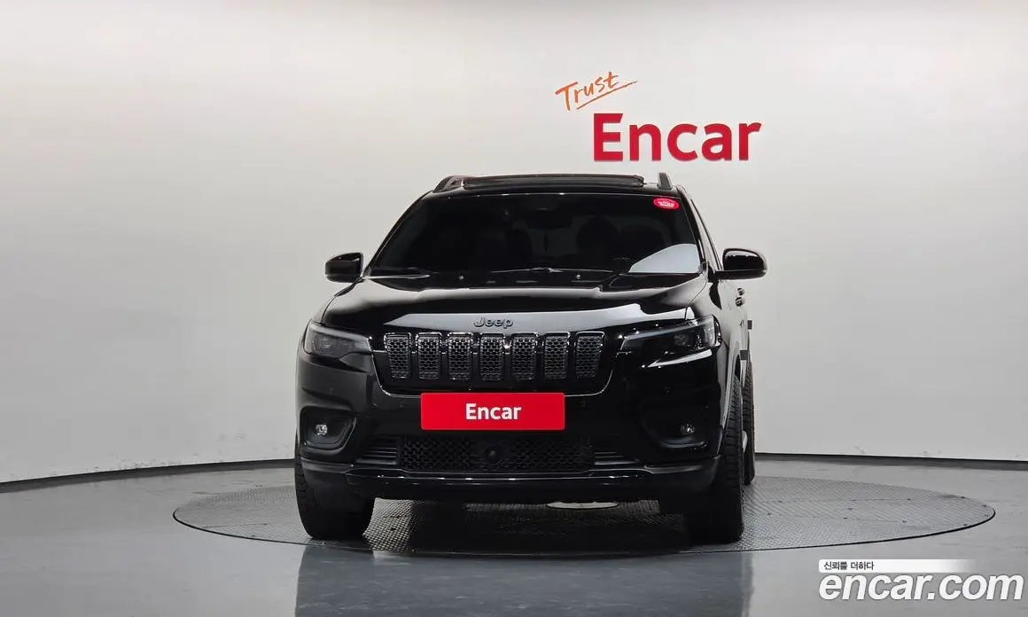 Jeep Cherokee 2019 2.4 автомат (гидро), фото 3 Jeep Cherokee 2019 2.4 автомат (гидро), фото 3