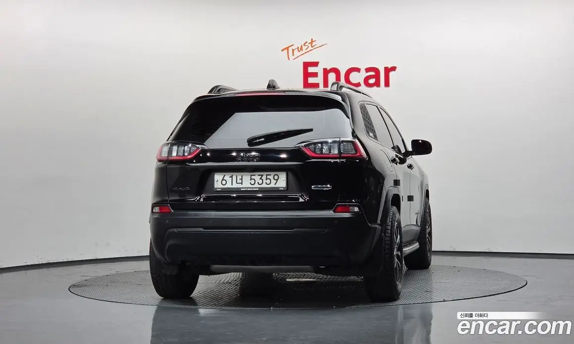 Jeep Cherokee 2019 2.4 автомат (гидро), фото 4 Jeep Cherokee 2019 2.4 автомат (гидро), фото 4
