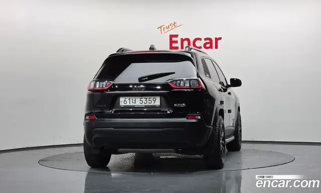 Jeep Cherokee 2019 2.4 автомат (гидро), миниатюра 4 Jeep Cherokee 2019 2.4 автомат (гидро), миниатюра 4