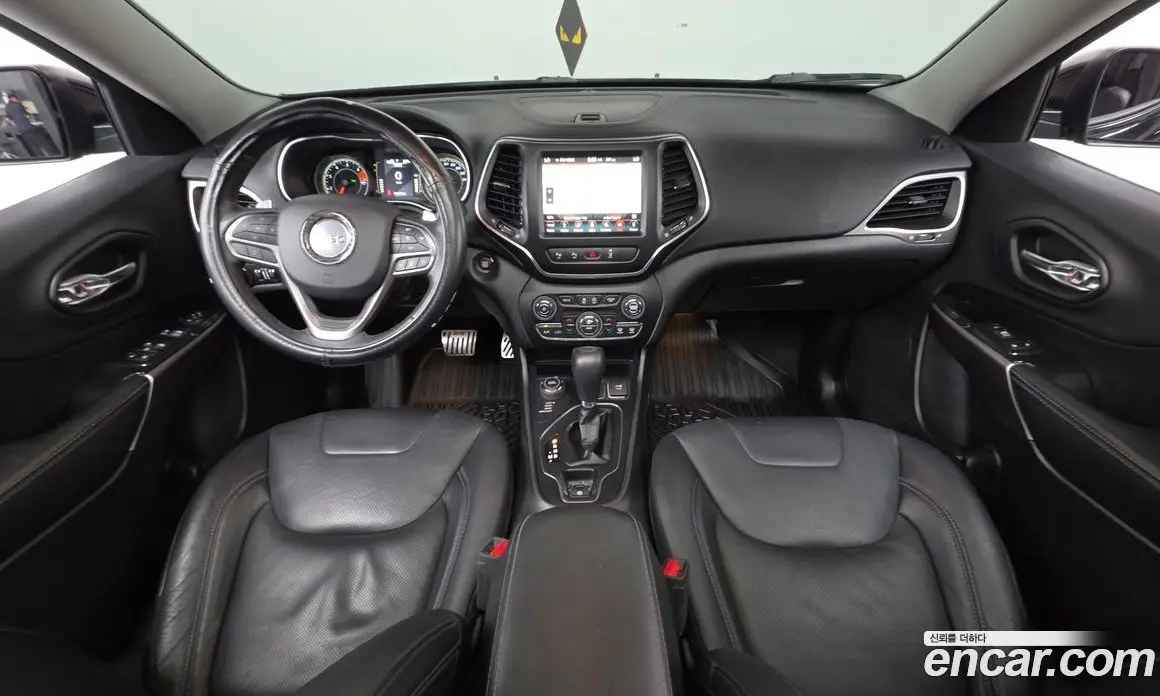 Jeep Cherokee 2019 2.4 автомат (гидро), фото 10 Jeep Cherokee 2019 2.4 автомат (гидро), фото 10