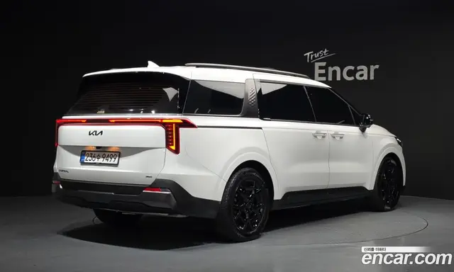 Kia Carnival 2025 1.6 автомат (гидро), миниатюра 2