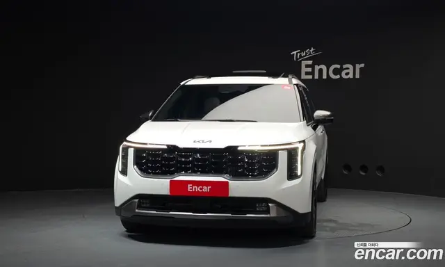 Kia Carnival 2025 1.6 автомат (гидро), миниатюра 3