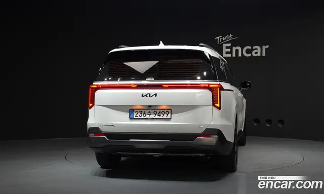 Kia Carnival 2025 1.6 автомат (гидро), миниатюра 4