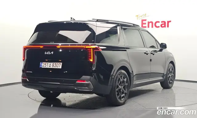 Kia Carnival 2025 2.2 автомат (гидро), миниатюра 1 Kia Carnival 2025 2.2 автомат (гидро), миниатюра 1