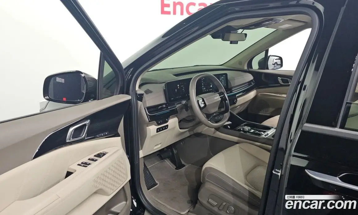 Kia Carnival 2025 2.2 автомат (гидро), фото 12 Kia Carnival 2025 2.2 автомат (гидро), фото 12
