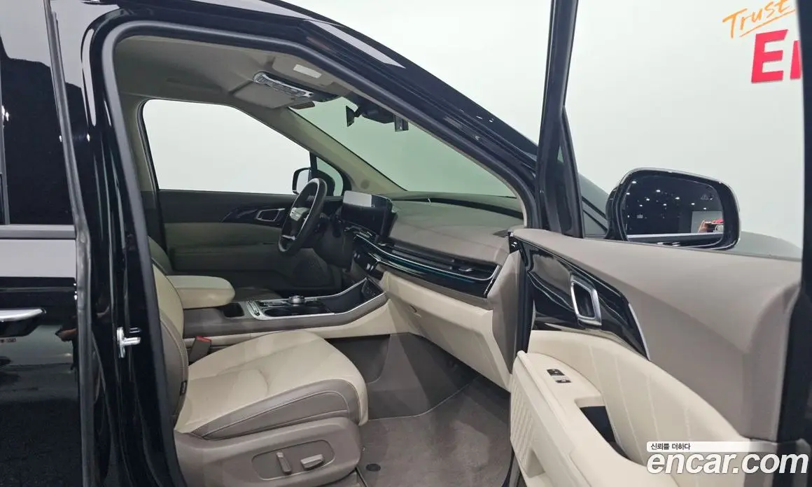 Kia Carnival 2025 2.2 автомат (гидро), фото 15 Kia Carnival 2025 2.2 автомат (гидро), фото 15