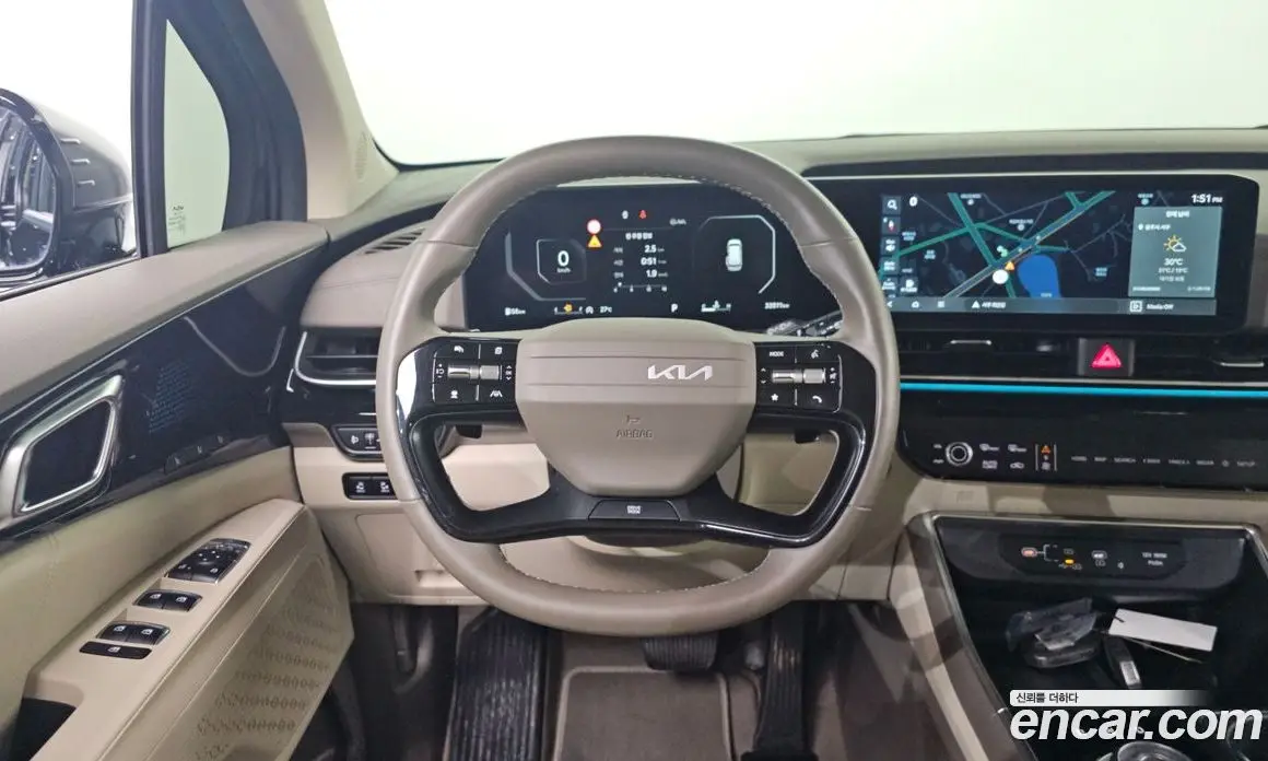Kia Carnival 2025 2.2 автомат (гидро), фото 18 Kia Carnival 2025 2.2 автомат (гидро), фото 18