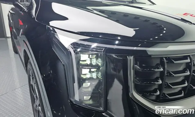 Kia Carnival 2025 2.2 автомат (гидро), миниатюра 7 Kia Carnival 2025 2.2 автомат (гидро), миниатюра 7