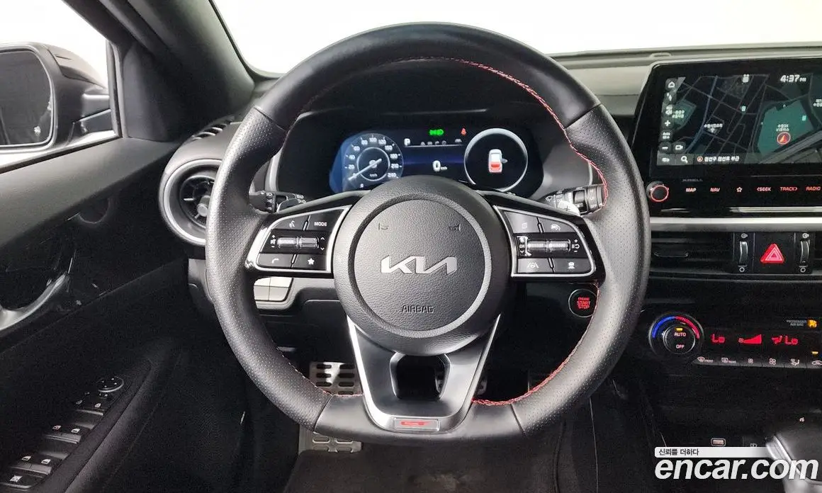 Kia K3 2024 1.6 автомат (гидро), фото 19 Kia K3 2024 1.6 автомат (гидро), фото 19