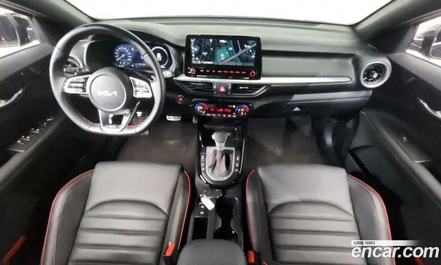 Kia K3 2024 1.6 автомат (гидро), миниатюра 10 Kia K3 2024 1.6 автомат (гидро), миниатюра 10