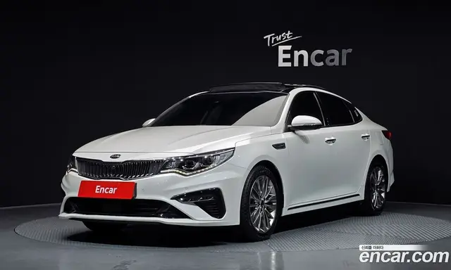 Kia K5 (Optima), 2019, 39 467 км