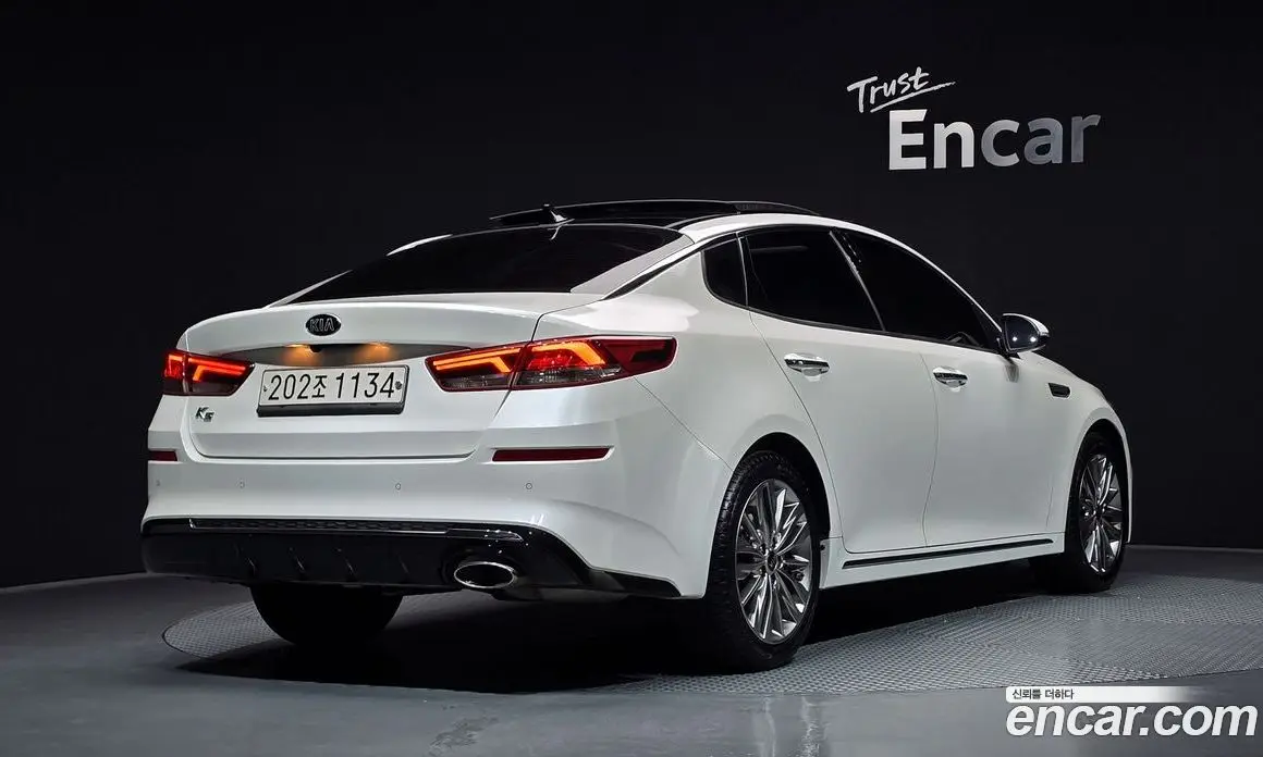 Kia K5 (Optima) 2019 2.0 автомат (гидро), фото 2 Kia K5 (Optima) 2019 2.0 автомат (гидро), фото 2