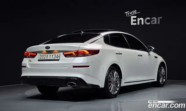 Kia K5 (Optima) 2019 2.0 автомат (гидро), миниатюра 2 Kia K5 (Optima) 2019 2.0 автомат (гидро), миниатюра 2