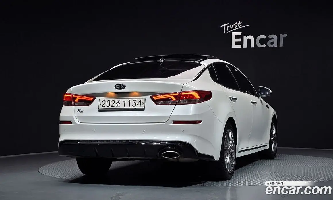 Kia K5 (Optima) 2019 2.0 автомат (гидро), фото 4 Kia K5 (Optima) 2019 2.0 автомат (гидро), фото 4
