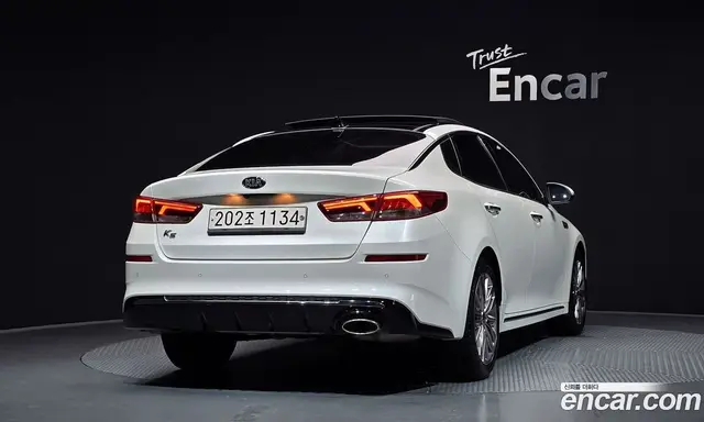 Kia K5 (Optima) 2019 2.0 автомат (гидро), миниатюра 4 Kia K5 (Optima) 2019 2.0 автомат (гидро), миниатюра 4