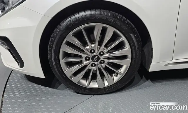 Kia K5 (Optima) 2019 2.0 автомат (гидро), миниатюра 5 Kia K5 (Optima) 2019 2.0 автомат (гидро), миниатюра 5