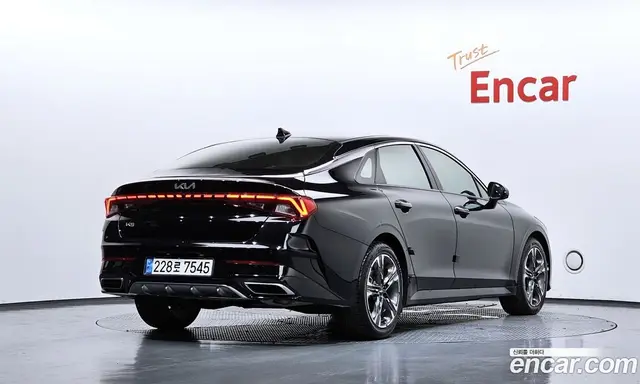 Kia K5 (Optima) 2023 2.0 автомат (гидро), миниатюра 2 Kia K5 (Optima) 2023 2.0 автомат (гидро), миниатюра 2