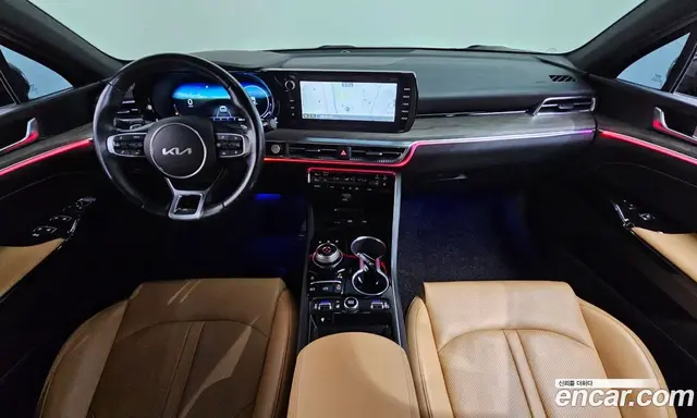 Kia K5 (Optima) 2023 2.0 автомат (гидро), миниатюра 10 Kia K5 (Optima) 2023 2.0 автомат (гидро), миниатюра 10