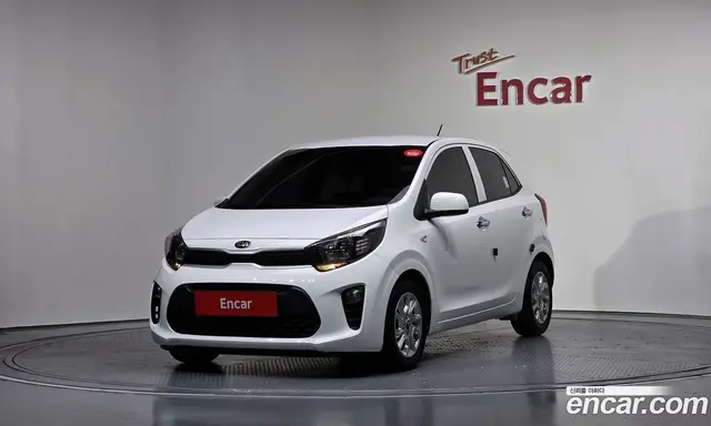 Kia Morning, 2019, 25 033 км