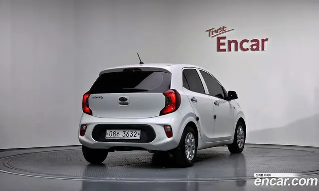 Kia Morning 2019 1.0 автомат (гидро), миниатюра 2