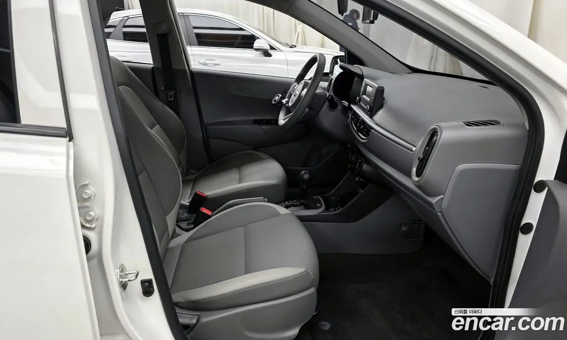 Kia Morning 2019 1.0 автомат (гидро), фото 11