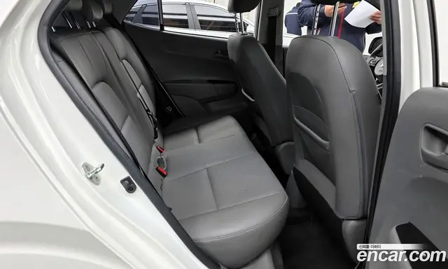 Kia Morning 2019 1.0 автомат (гидро), миниатюра 12