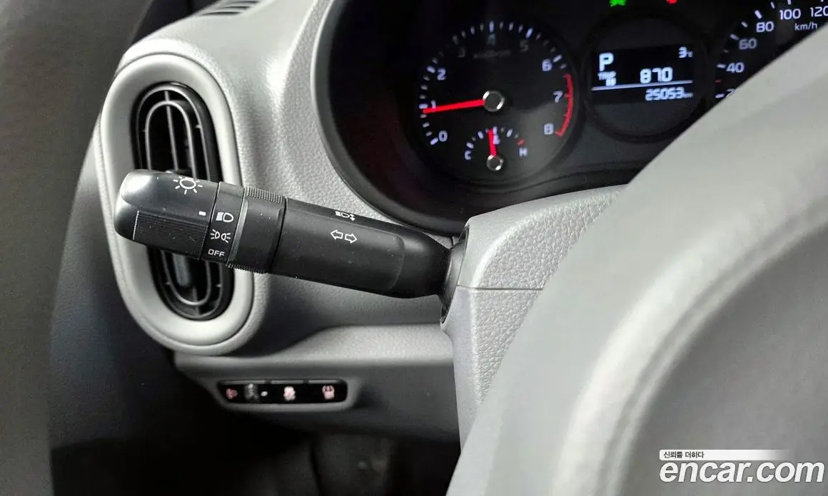 Kia Morning 2019 1.0 автомат (гидро), фото 18