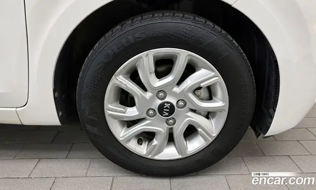 Kia Morning 2019 1.0 автомат (гидро), миниатюра 5