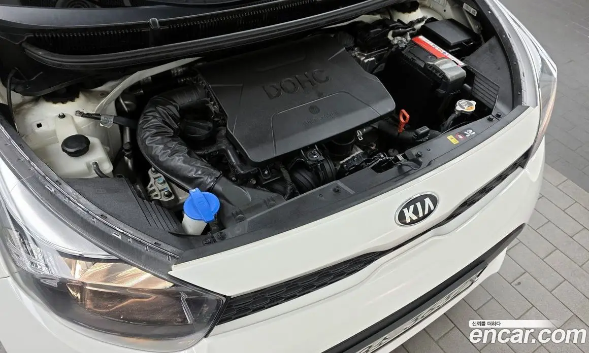 Kia Morning 2019 1.0 автомат (гидро), фото 6
