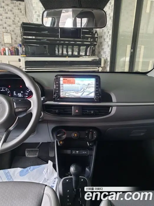 Kia Morning 2019 1.0 автомат (гидро), миниатюра 7