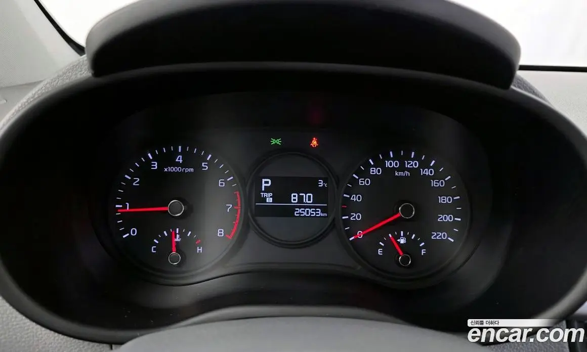 Kia Morning 2019 1.0 автомат (гидро), фото 8