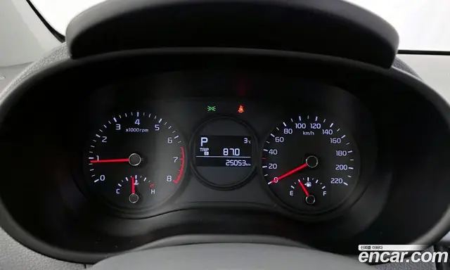 Kia Morning 2019 1.0 автомат (гидро), миниатюра 8