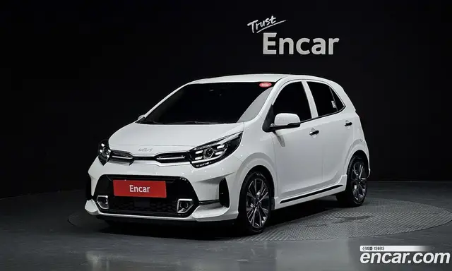 Kia Morning, 2022, 13 755 км